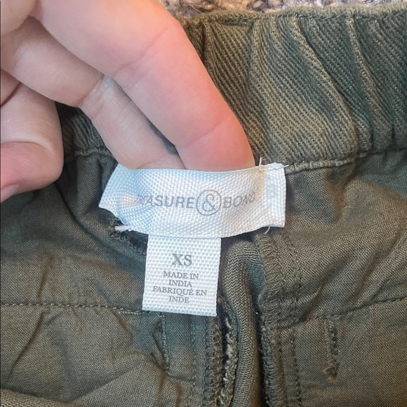 Treasure & Bond cotton trousers - Picture 2 of 7